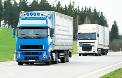 İzmir ile Çameli Arası Eşya Taşıma